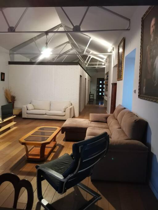 Villa Casa Bajo El Acueducto Con Plaza De Garaje Segovia Exterior foto